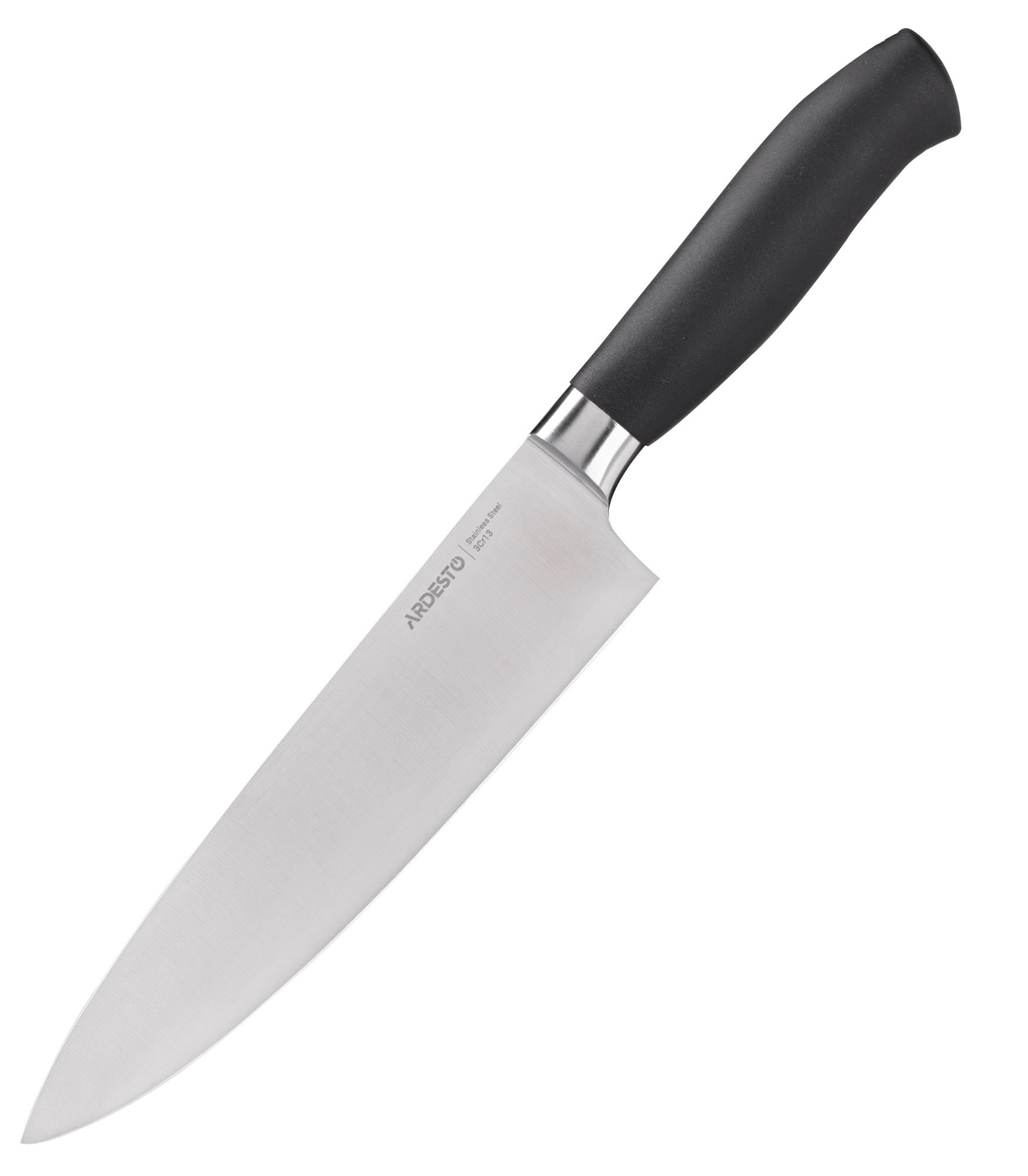 Набор ножей Ardesto Black Mars AR2020SW фото 8