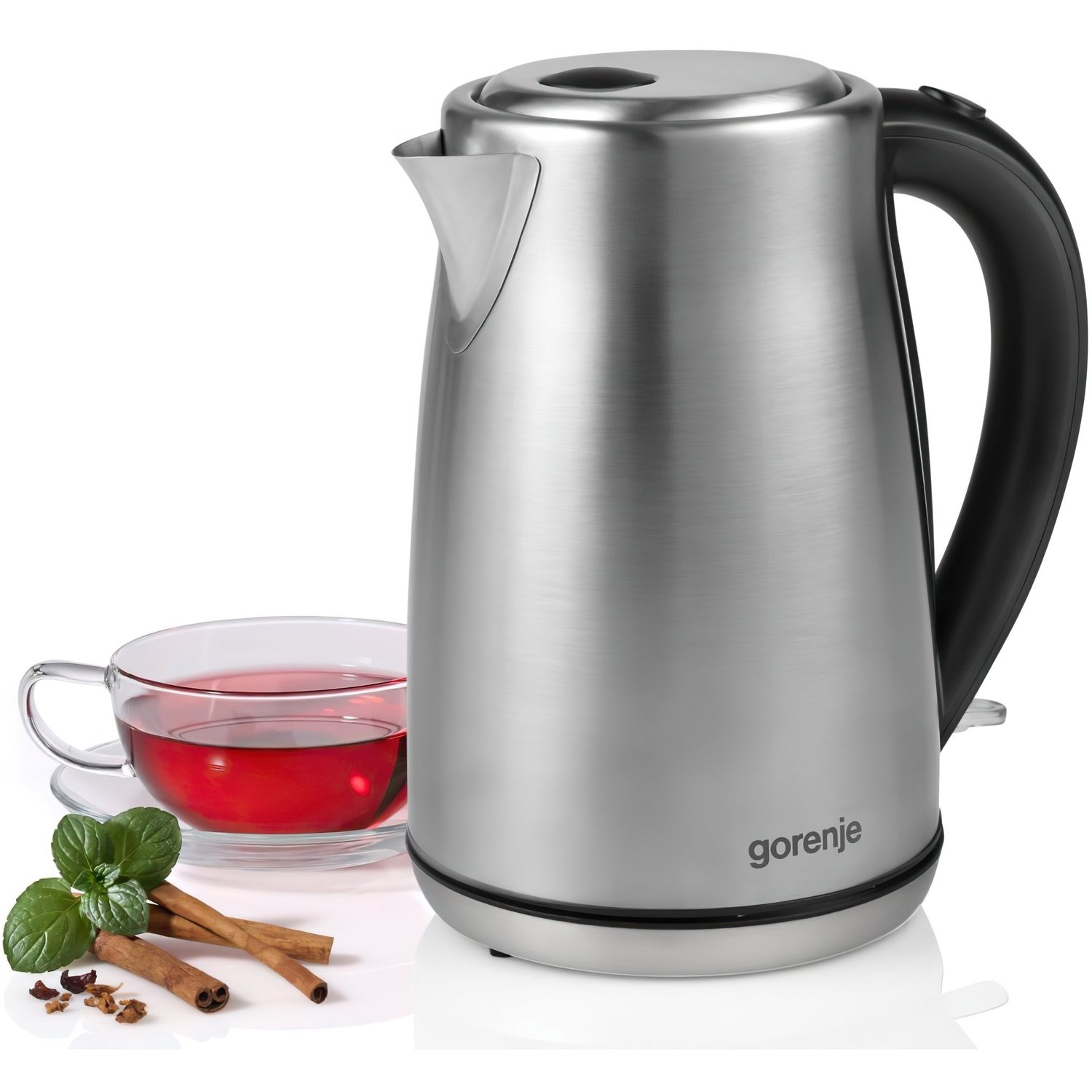 ≡ Електрочайник Gorenje K17S – купити в Києві | ціни і відгуки