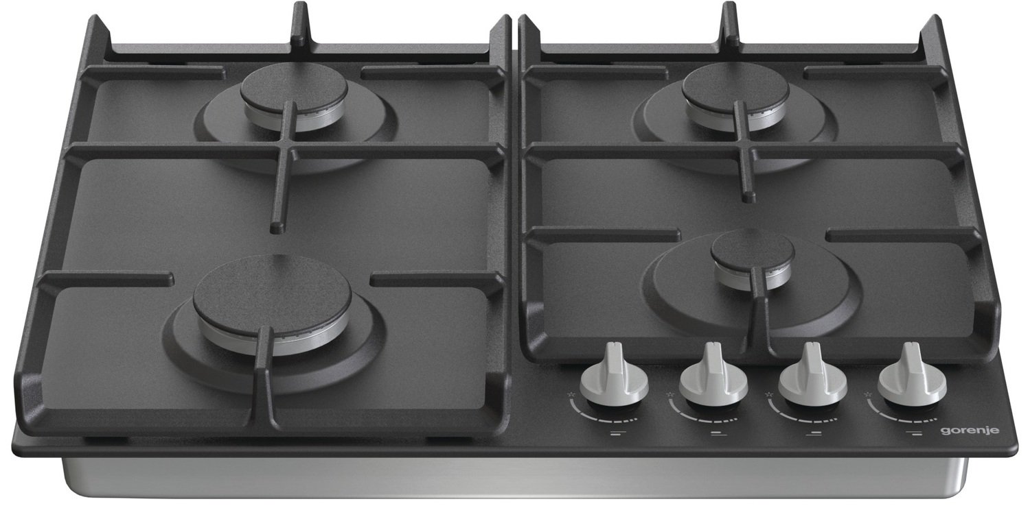 Варочная поверхность газовая Gorenje G641EXB – купить в Киеве | цена и ...