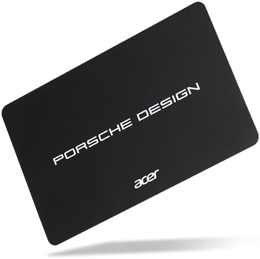  Ноутбук ACER Porsche Design ACER Book RS AP714-51GT (NX.A2REU.002) фото