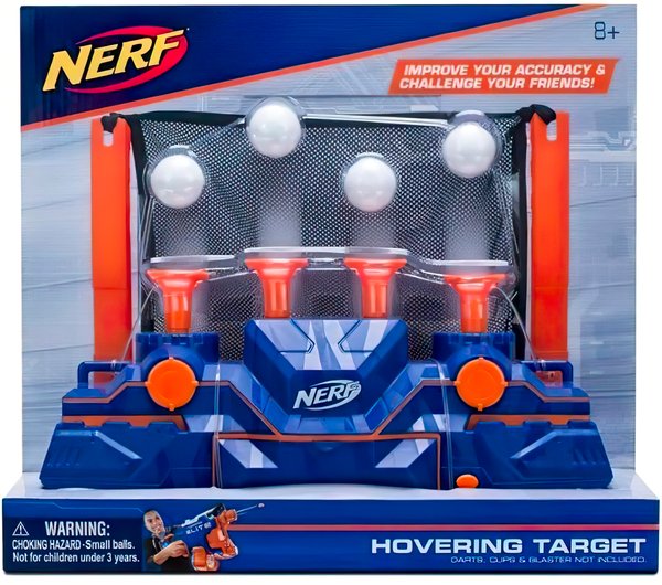 Nerf n deals strike digital target