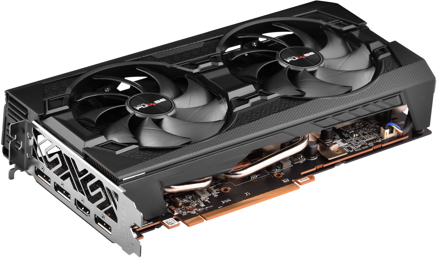 SAPPHIRE SA-PULSE RADEON RX 5700 8G GDD… | trftex.com