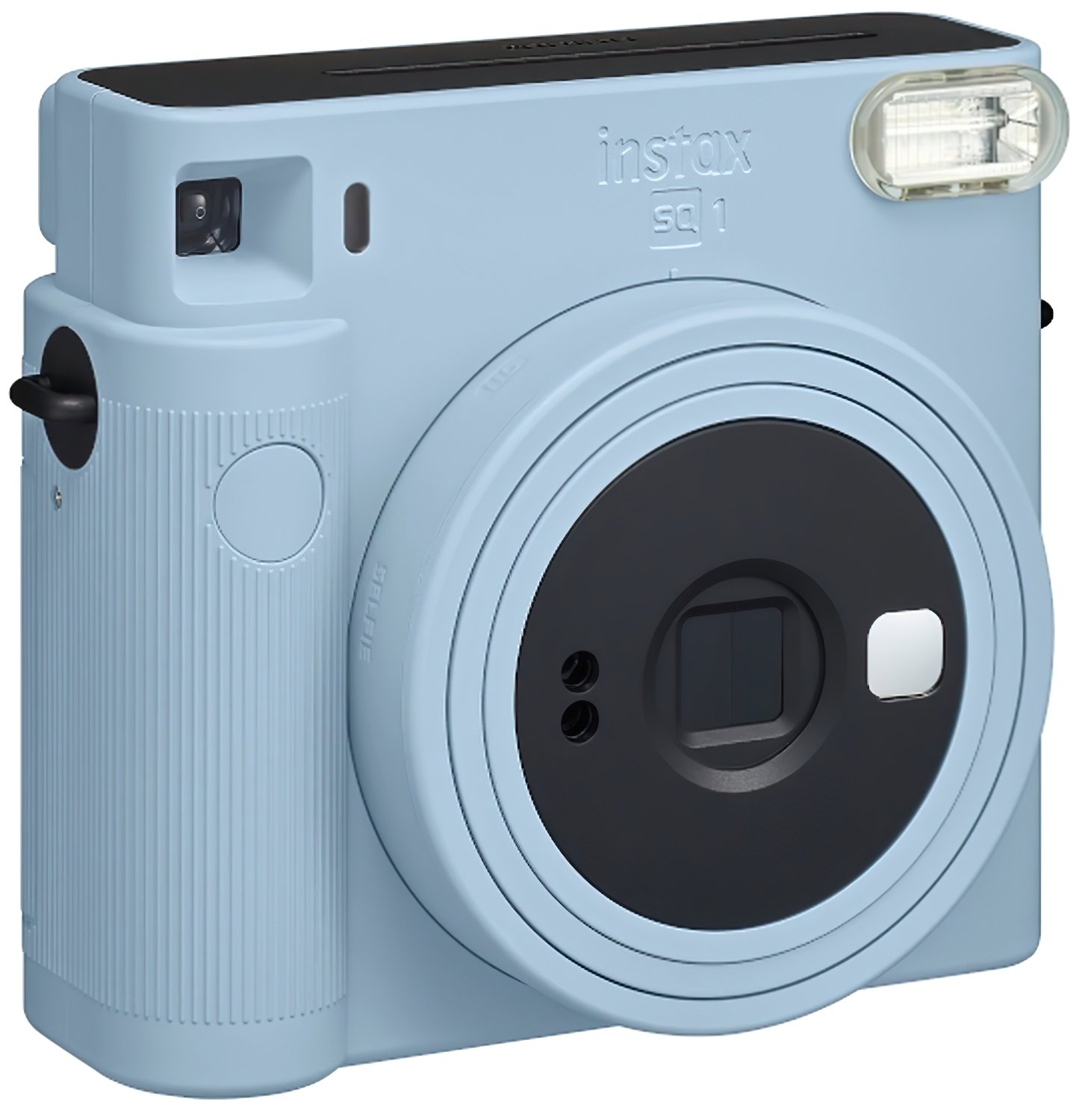Фотокамера моментальной печати Fujifilm INSTAX SQ1 Glacier Blue (16672142) фото 