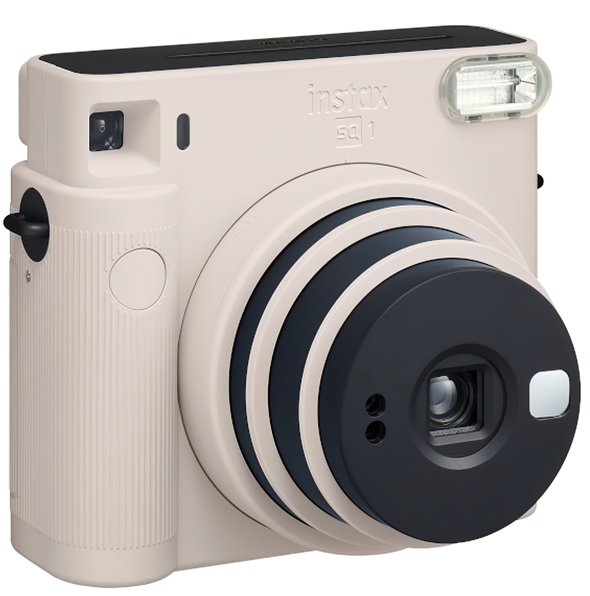 Фотокамера моментальной печати Fujifilm INSTAX SQ1 Chalk White (16672166) фото 2