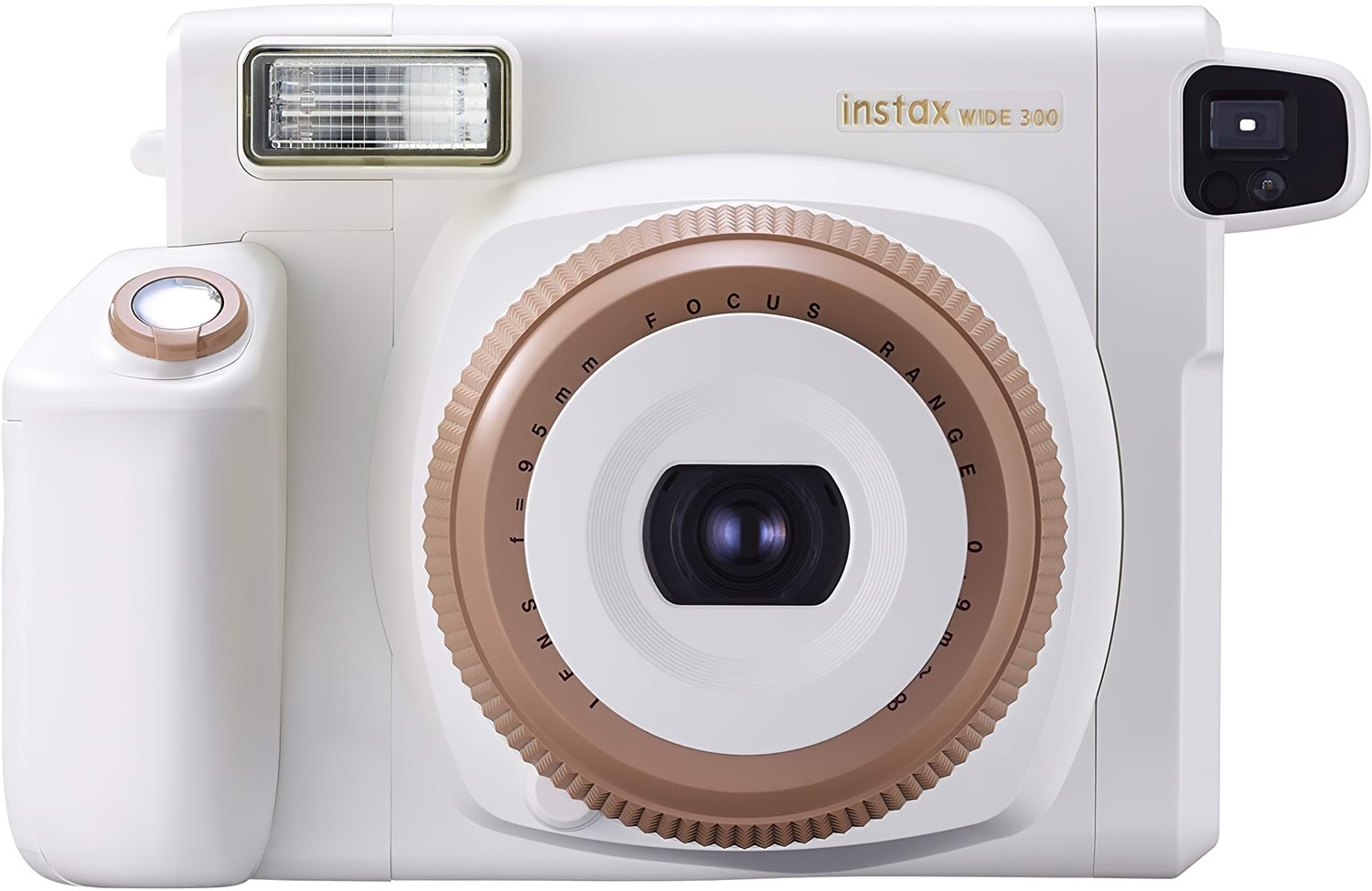 Фотокамера моментальной печати Fujifilm INSTAX Wide 300 Toffee (16651813) фото 