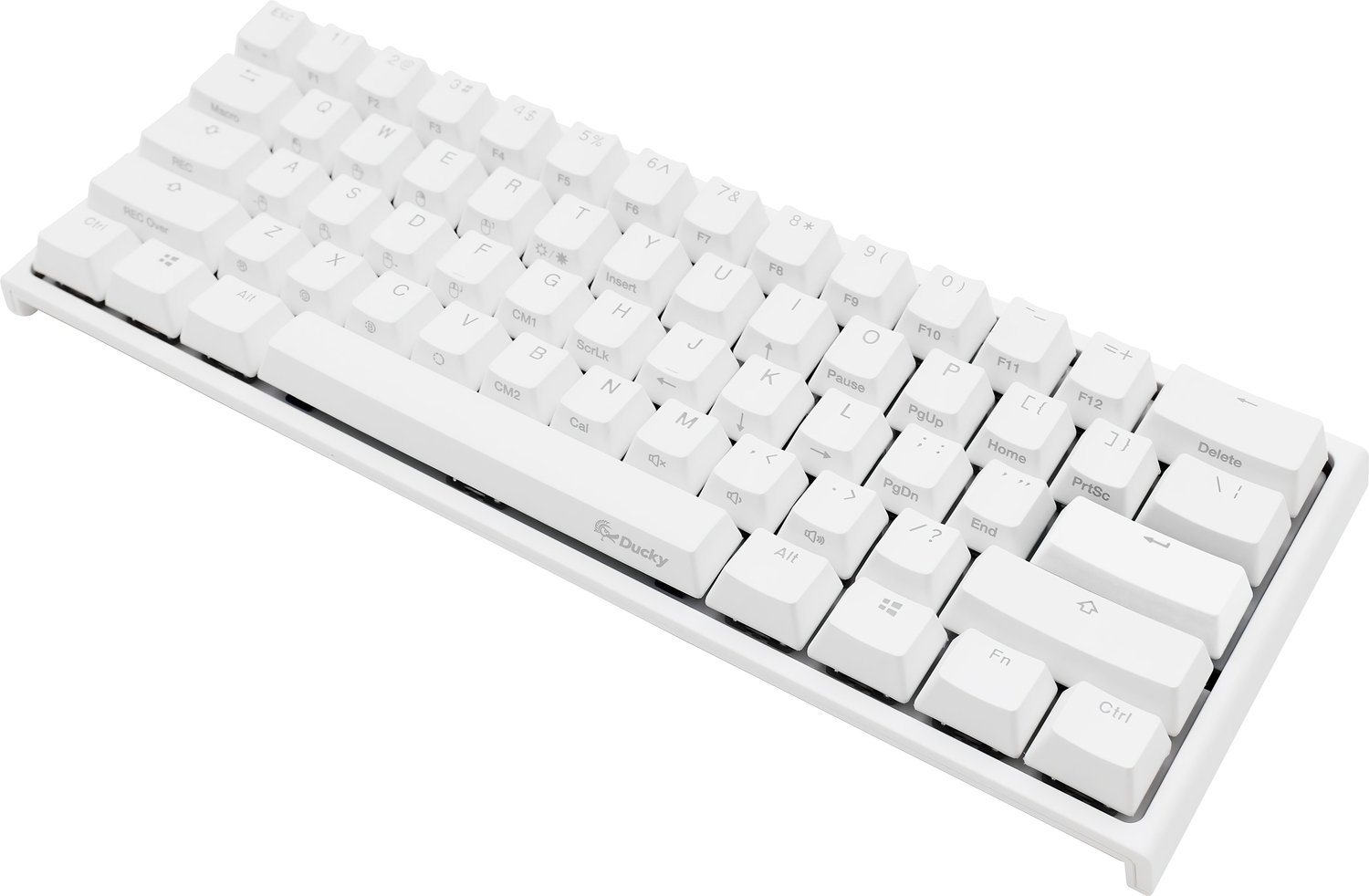 Igrova Klaviatura Ducky One 2 Mini Cherry Blue White Dkon61st Curalwwt1 Kupiti V Kiyevi Cini I Vidguki