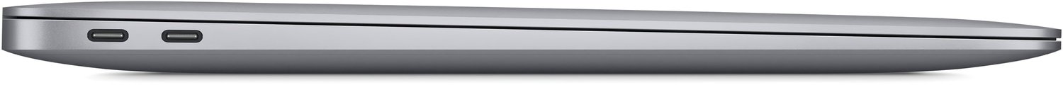 Ноутбук APPLE MacBook Air 13&quot; M1 256GB 2020 (MGN63UA/A) Space Gray MGN63 фото 