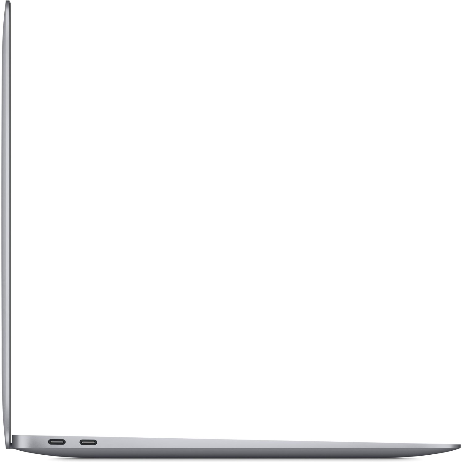 Ноутбук APPLE MacBook Air 13&quot; M1 256GB 2020 (MGN63UA/A) Space Gray MGN63 фото 