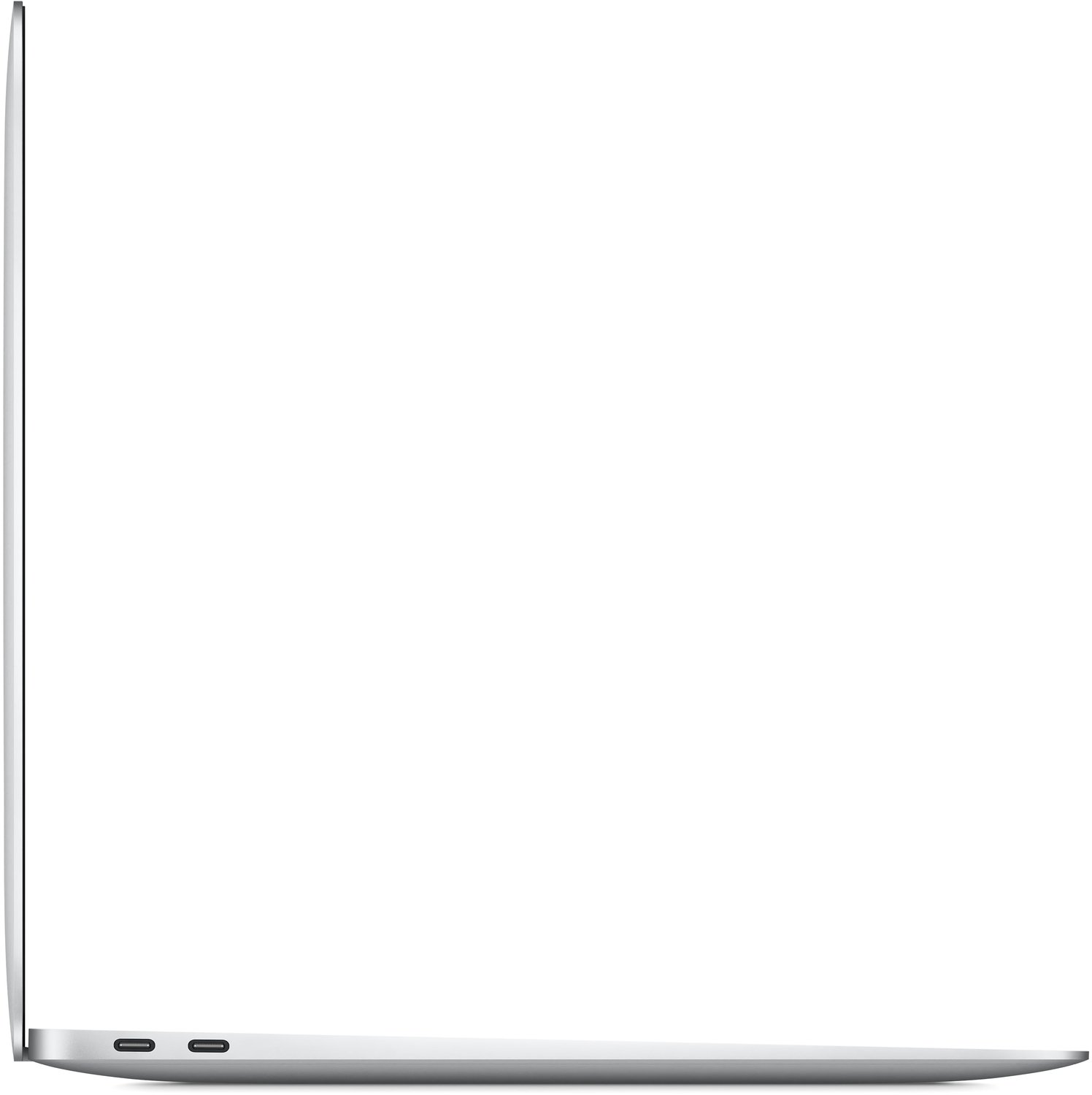 Ноутбук APPLE MacBook Air 13&quot; M1 256GB 2020 (MGN93UA/A) Silver MGN93 фото 