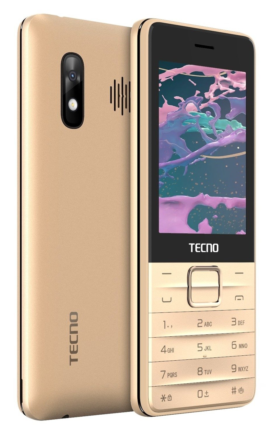 Сотовый телефон Tecno Pova Neo 2 4/128Gb LG6n Uranolith Grey