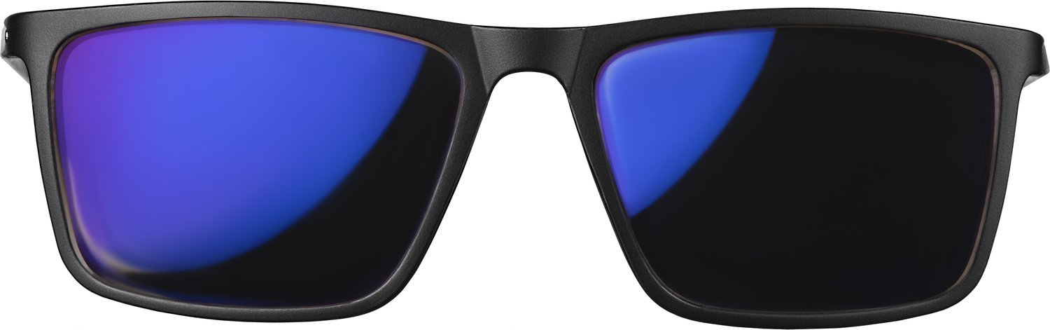 Защитные очки 2Е Gaming Anti-blue Glasses Black-Blue (2E-GLS310BB) фото 