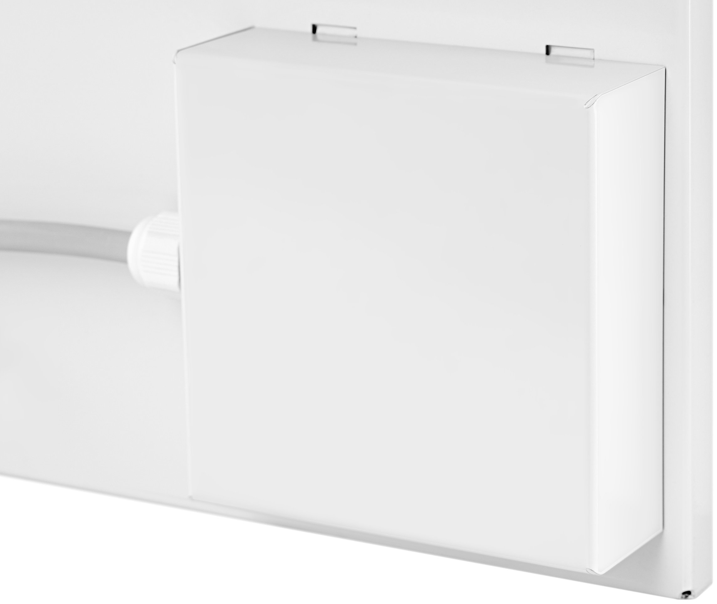 Обогреватель керамическая панель Ardesto HCP-395WT-ECO фото 4