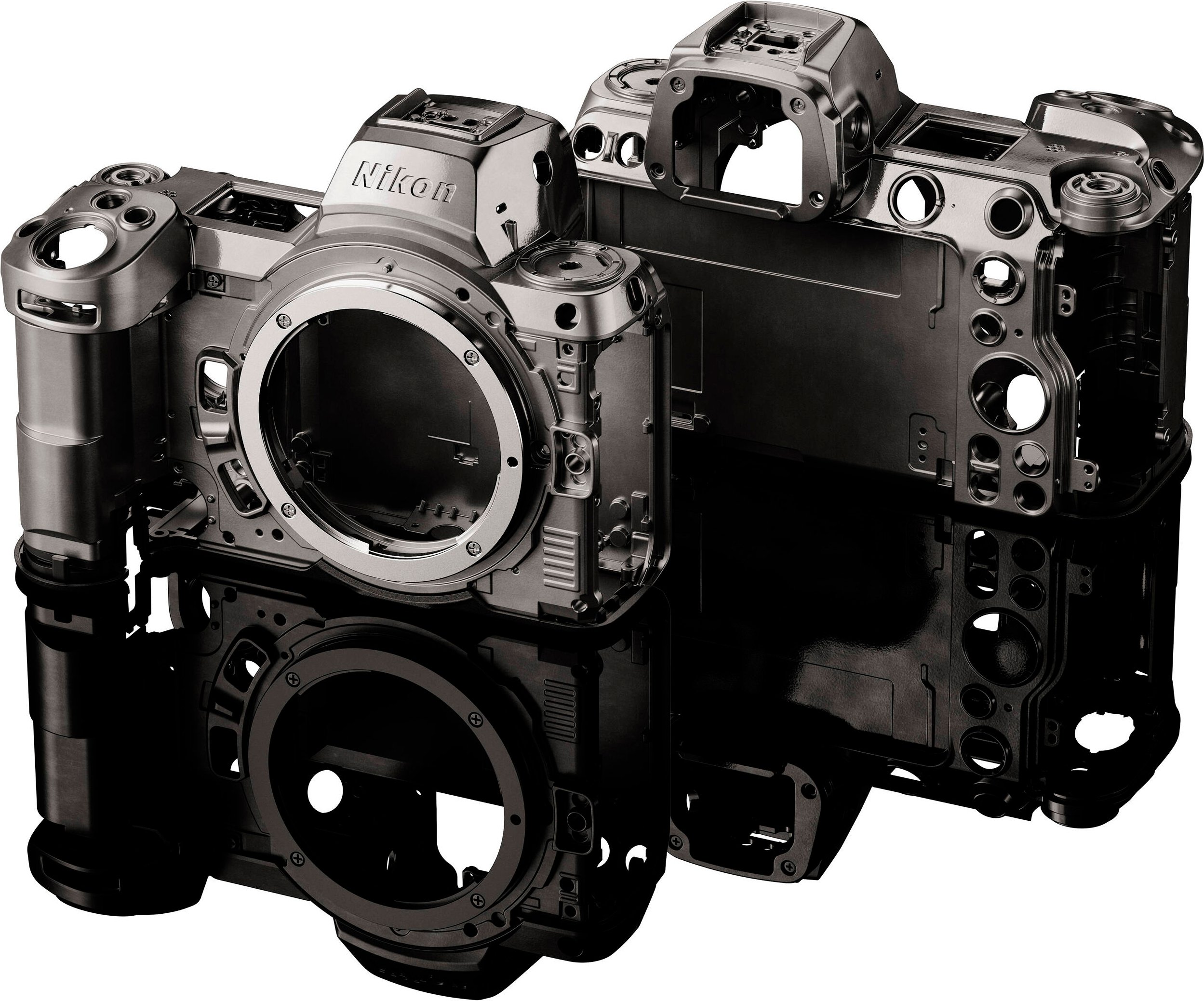 Фотоаппарат NIKON Z7 II Body (VOA070AE) фото 9