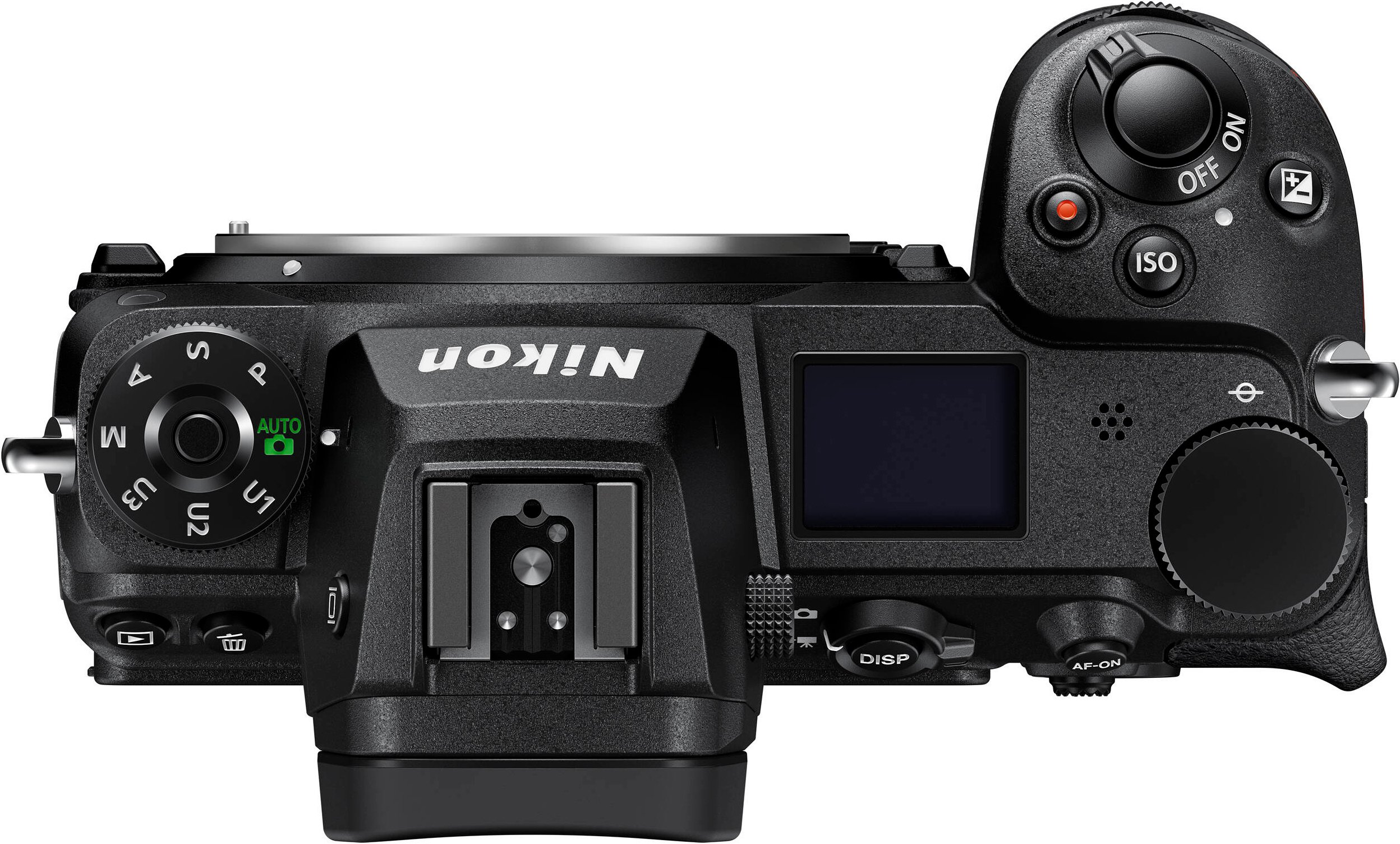 Фотоаппарат NIKON Z7 II Body (VOA070AE) фото 3