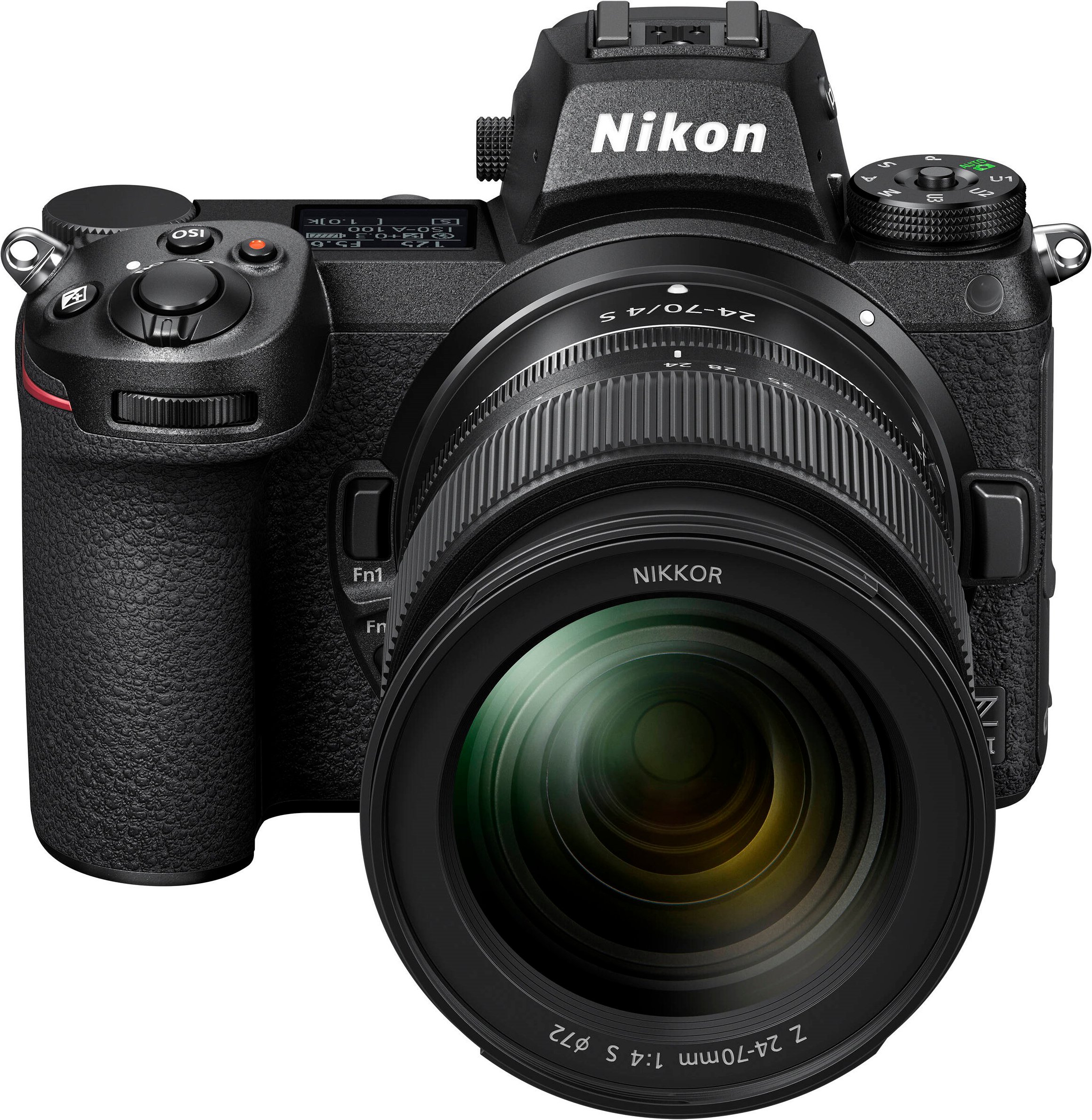 Фотоаппарат NIKON Z7 II Body (VOA070AE) фото 6