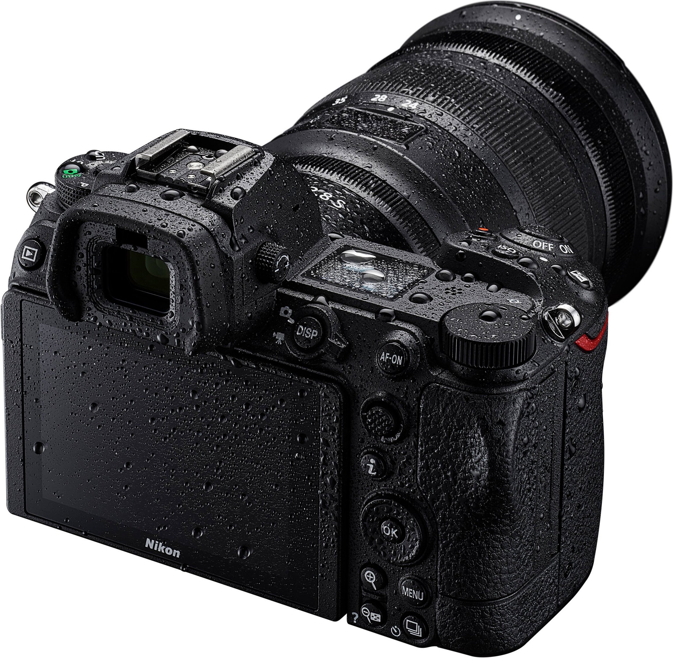 Фотоаппарат NIKON Z7 II Body (VOA070AE) фото 7