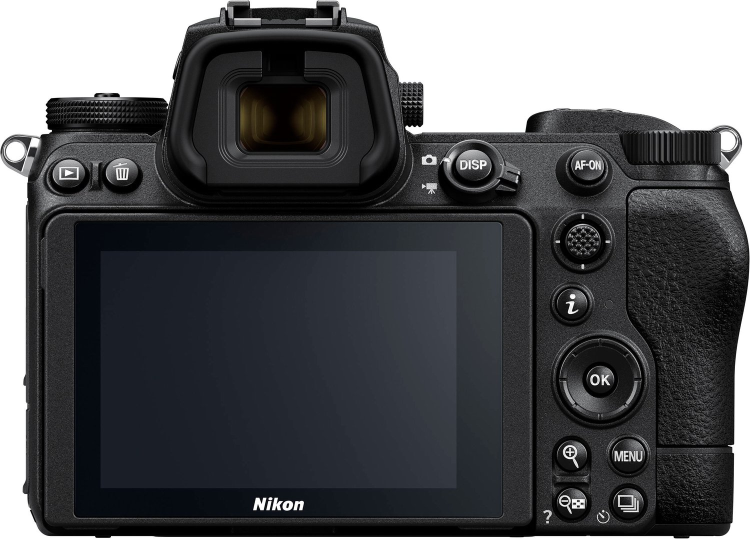 Фотоаппарат NIKON Z7 II + 24-70 F4.0 (VOA070K001) фото 