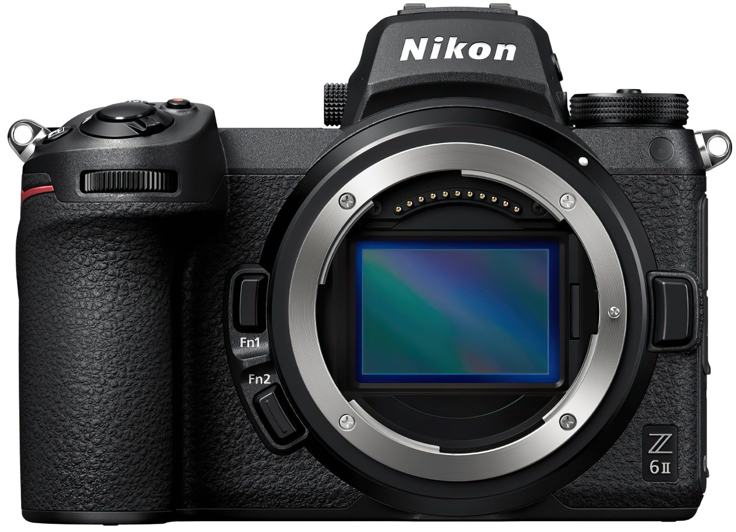 Фотоаппарат NIKON Z6 II Body (VOA060AE) фото 