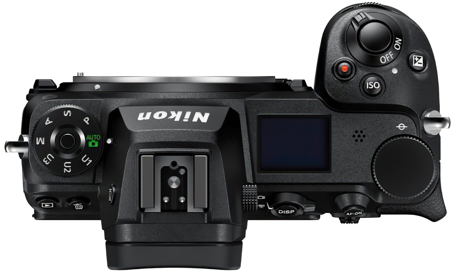 Фотоаппарат NIKON Z6 II Body (VOA060AE) фото 