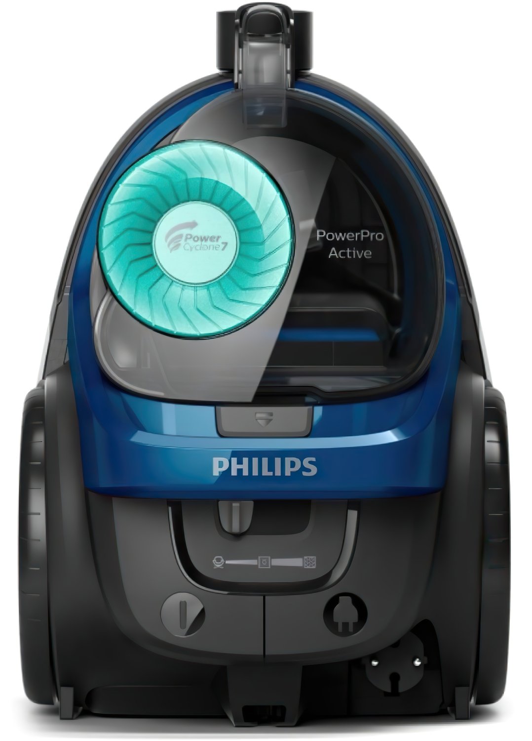 Пылесос без мешка Philips 5000 Series FC9552/09 фото 