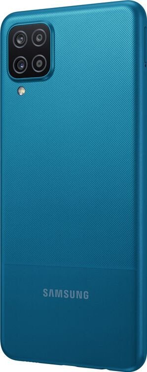  Смартфон Samsung Galaxy A12 4/64GB Blue фото
