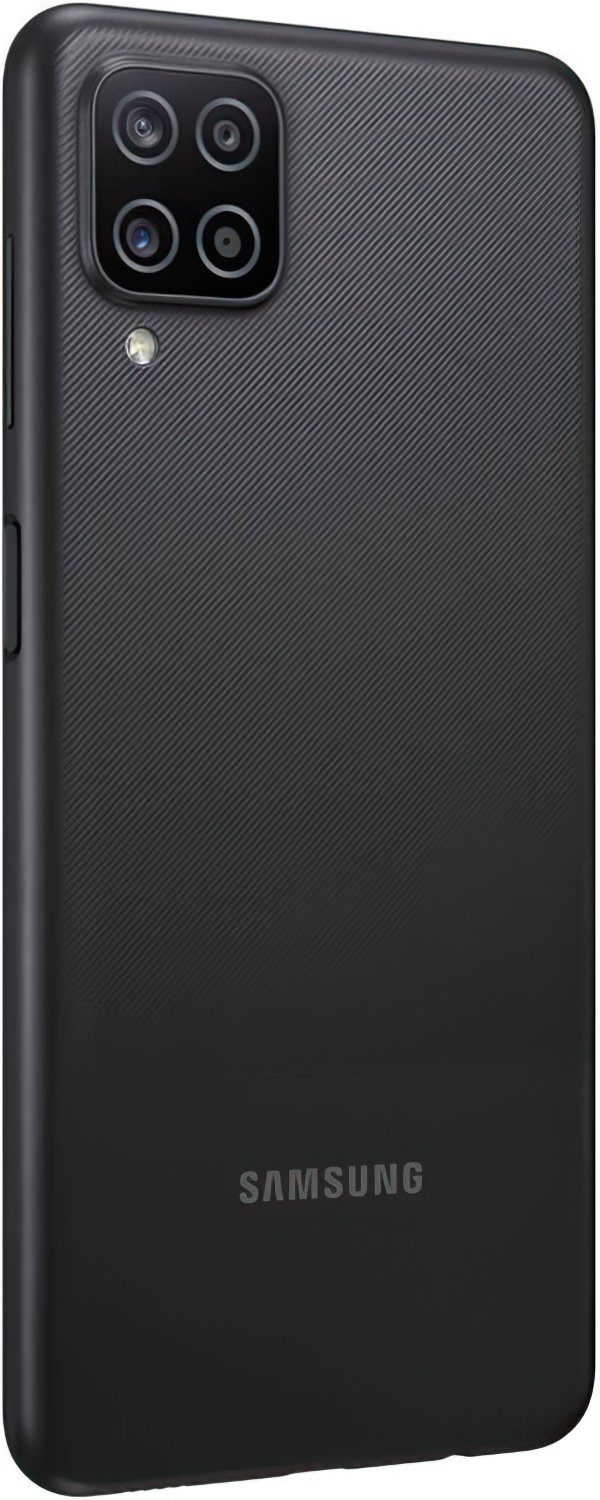 Смартфон Samsung Galaxy A12 3/32Gb Black фото 