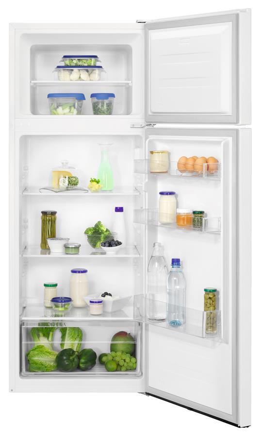  Холодильник з верхньою морозильною камерою Zanussi ZTAN24FW0 фото