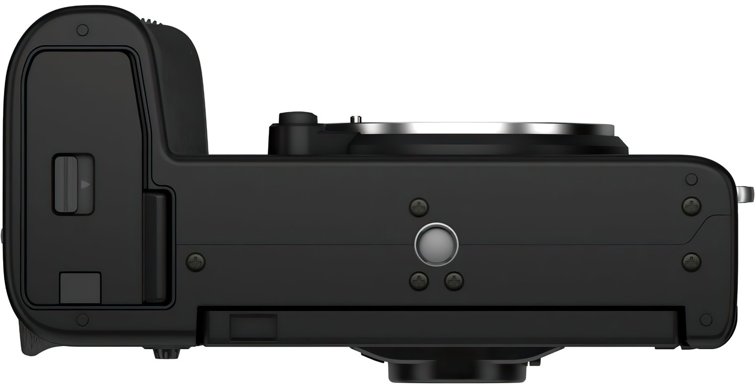 Фотоаппарат FUJIFILM X-S10 body Black (16670041) фото 