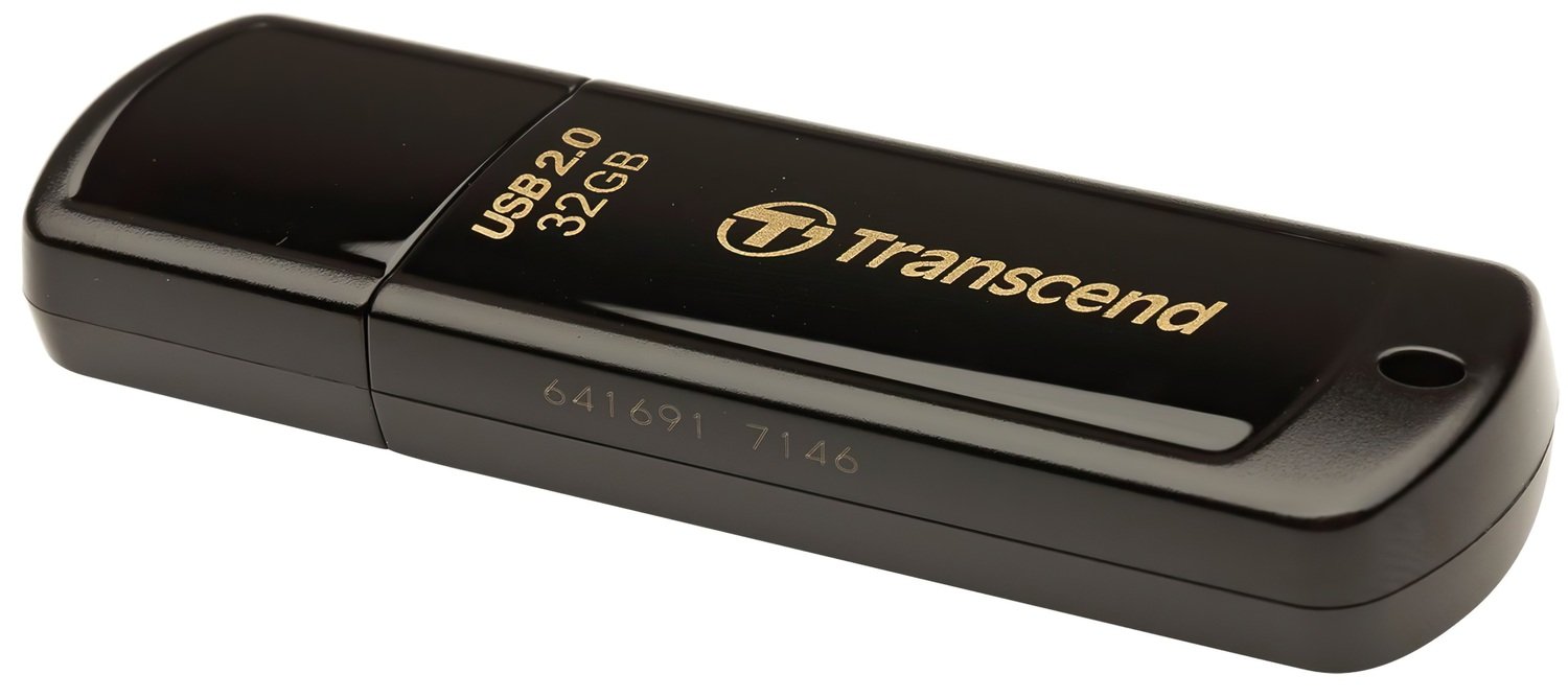 Накопитель USB 2.0 TRANSCEND JetFlash 350 32GB (TS32GJF350) фото 