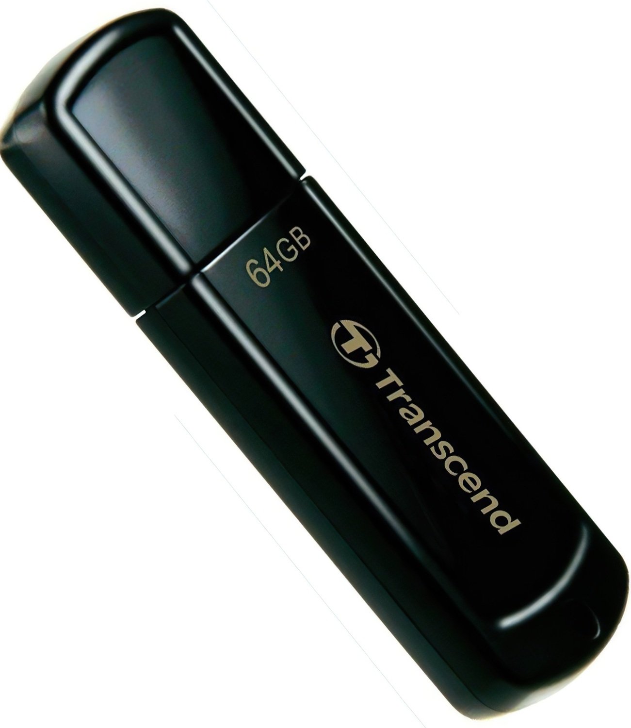 Накопитель USB 2.0 TRANSCEND JetFlash 350 64GB (TS64GJF350) фото 