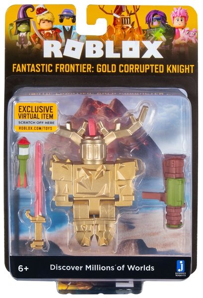 fantastic frontier toys