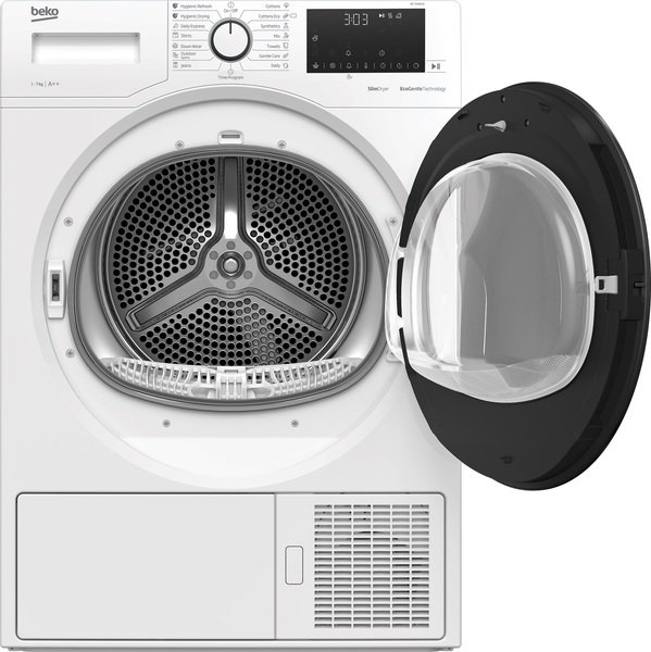 Сушильная машина beko df7439sxuv