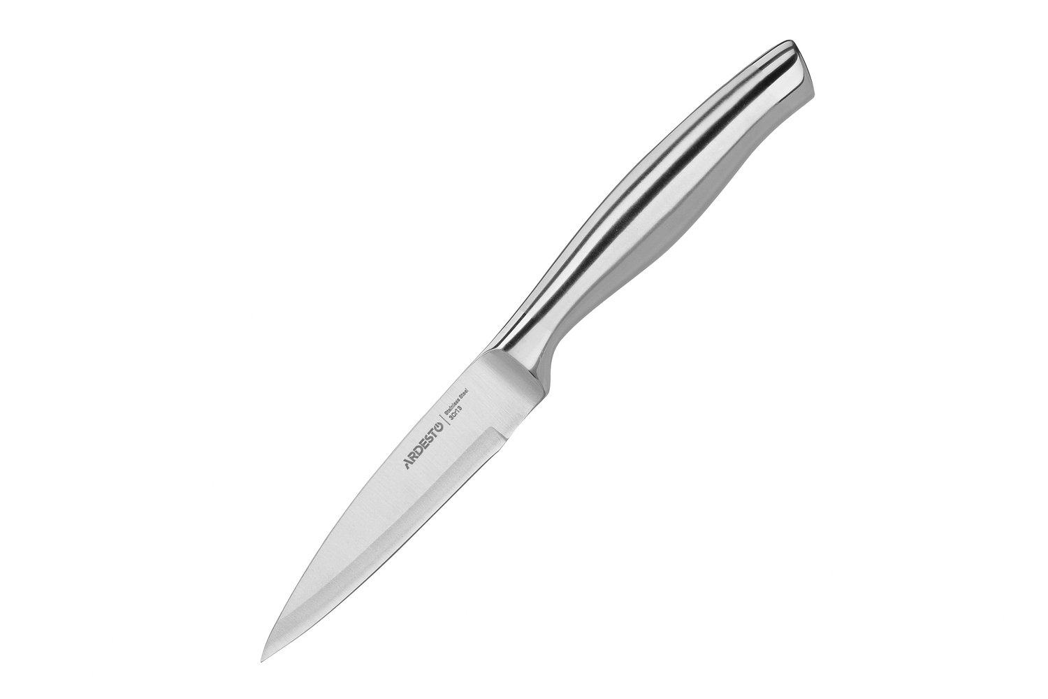 Набор ножей Ardesto Gemini 6 предметов, нержавеющая сталь,пластик (AR2106SS) фото 