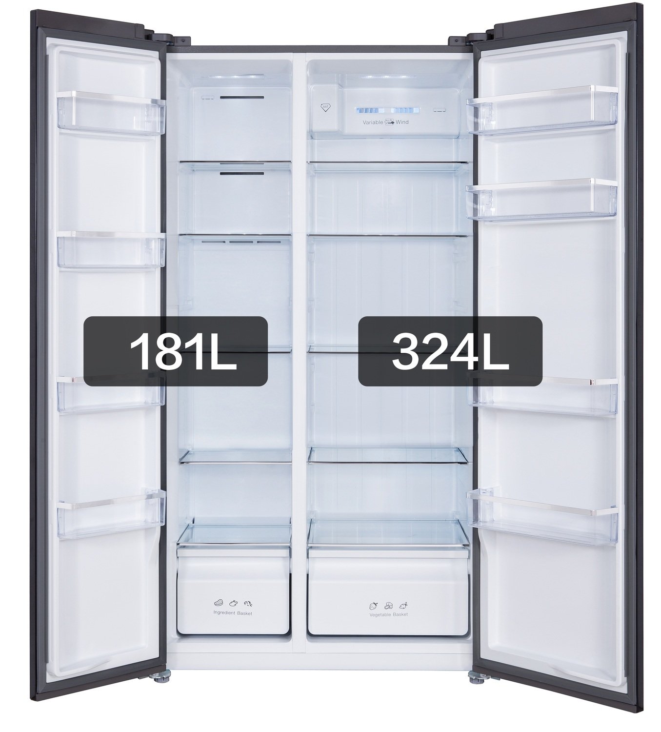  Холодильник TCL RP505SXF0 фото8