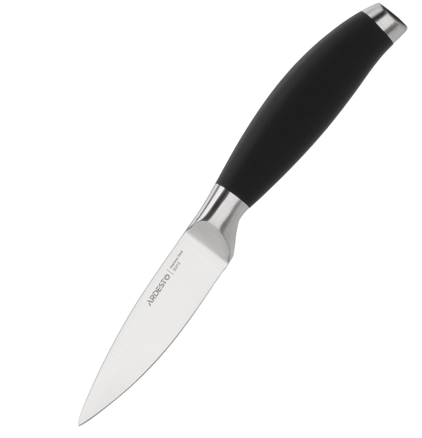 Набор ножей Ardesto Gemini 6 предметов, нержавеющая сталь,пластик (AR2106SB) фото 