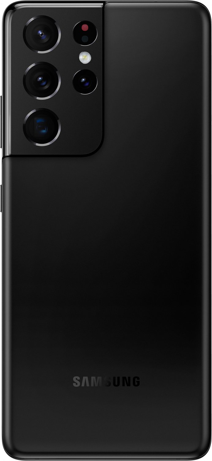 Смартфон Samsung Galaxy S21 Ultra 12/256 Phantom Black фото 