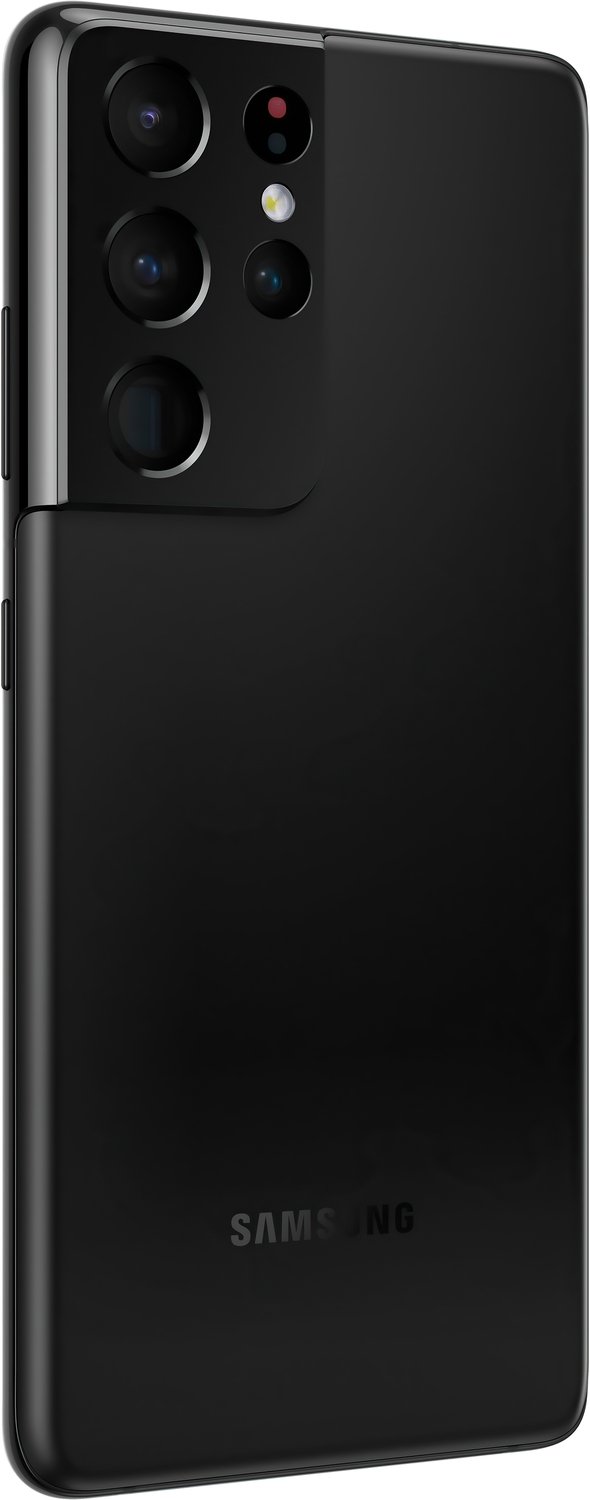 Смартфон Samsung Galaxy S21 Ultra 12/128 Phantom Blackфото
