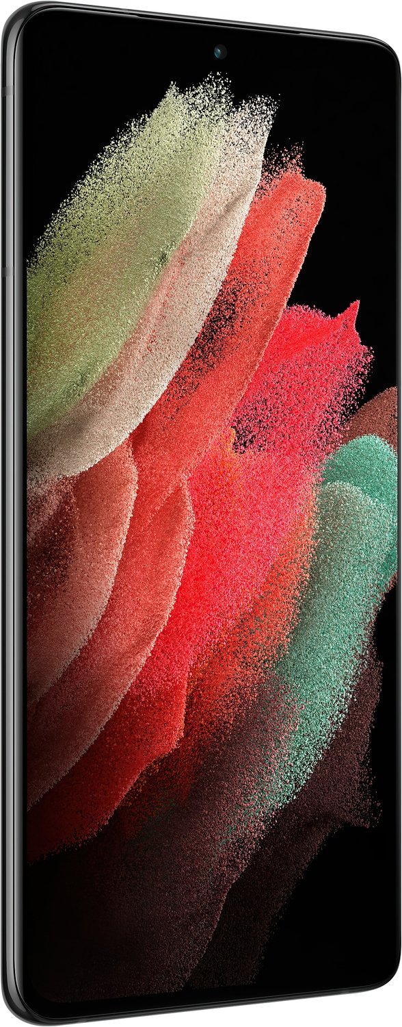 Смартфон Samsung Galaxy S21 Ultra 12/128 Phantom Black фото 