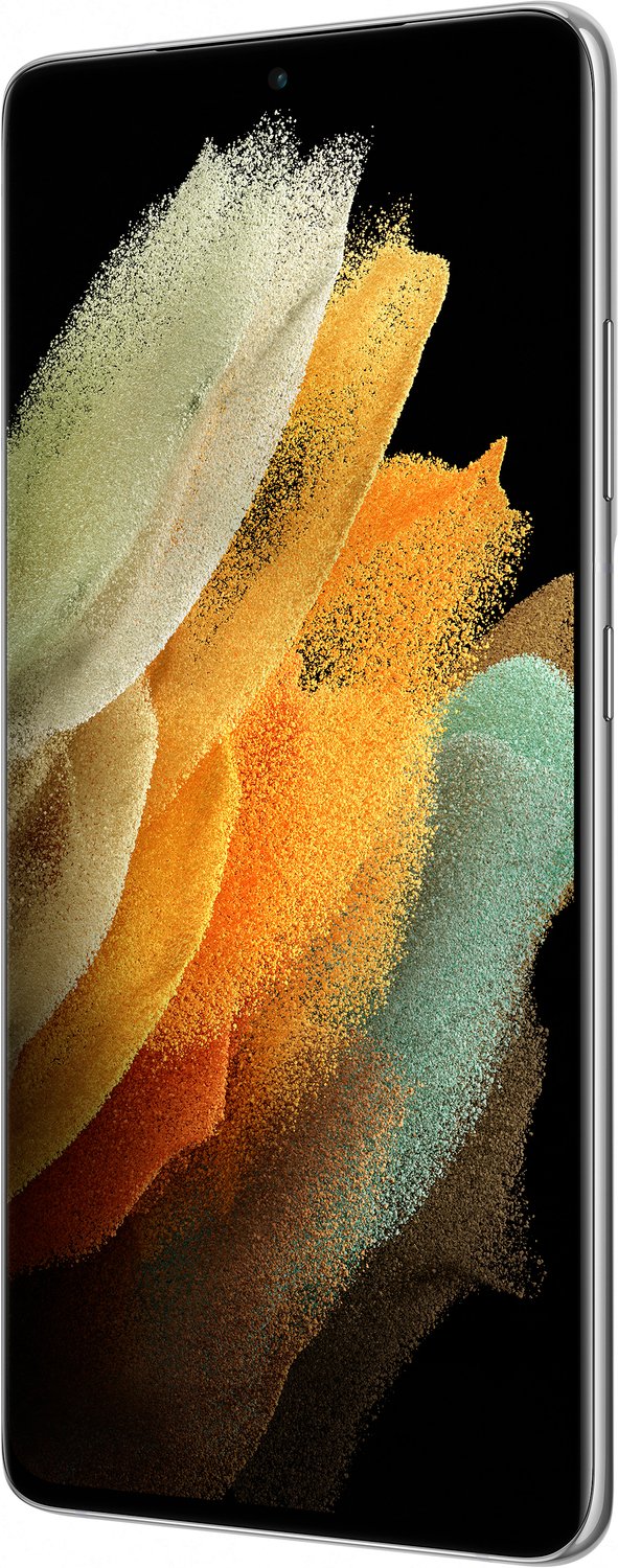Смартфон Samsung Galaxy S21 Ultra 12/128 Phantom Silver фото 