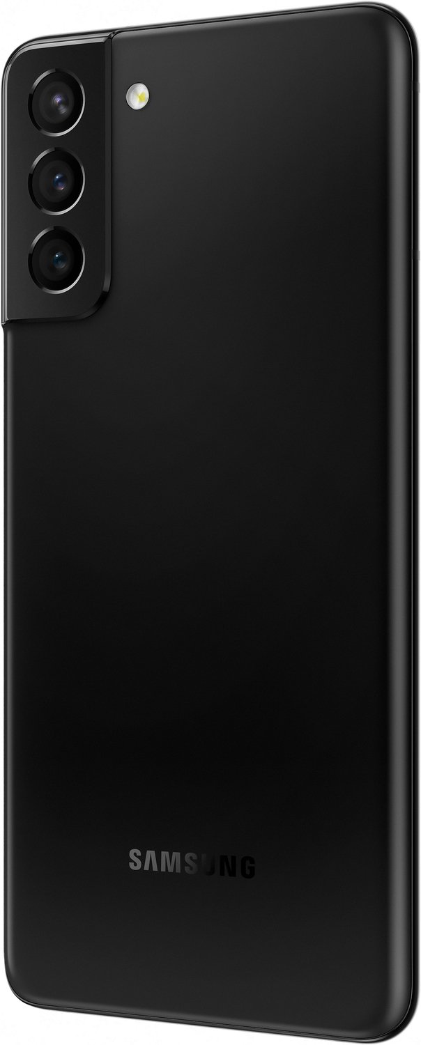 Смартфон Samsung Galaxy S21+ 8/128 Phantom Blackфото