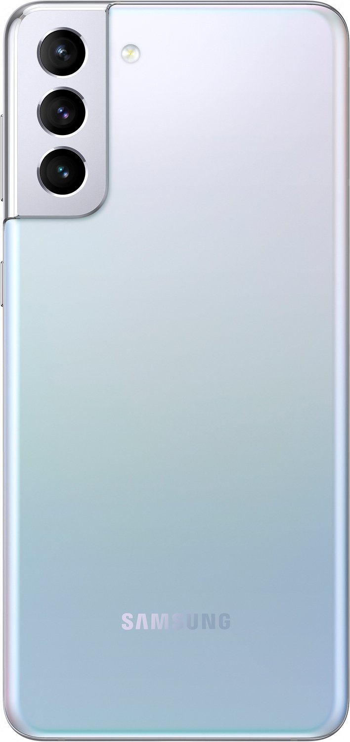 Смартфон Samsung Galaxy S21+ 8/128 Phantom Silver фото 