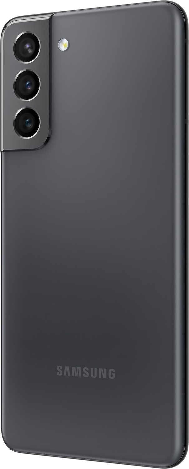 Смартфон Samsung Galaxy S21 8/256 Phantom Greyфото