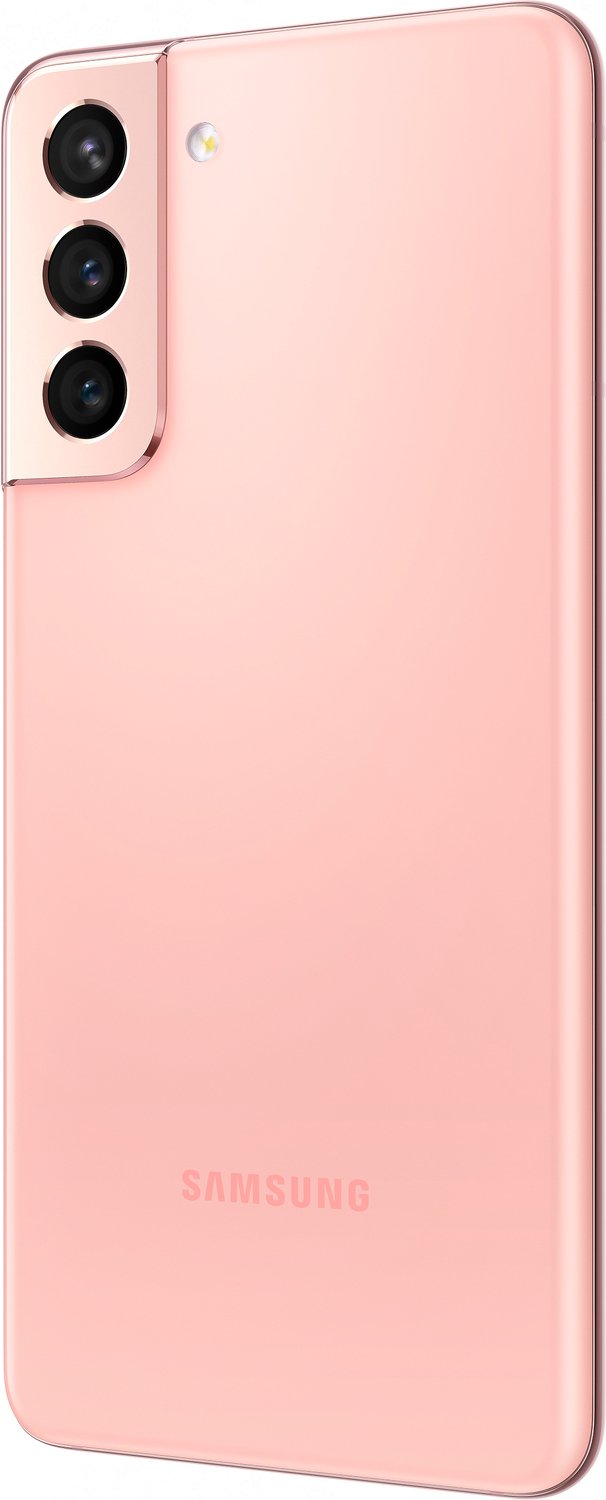 Смартфон Samsung Galaxy S21 8/256 Phantom Pinkфото