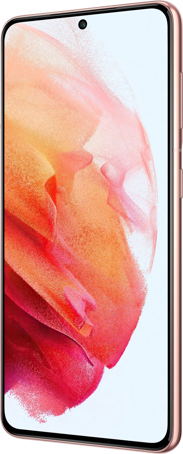 Смартфон Samsung Galaxy S21 8/256 Phantom Pink фото 