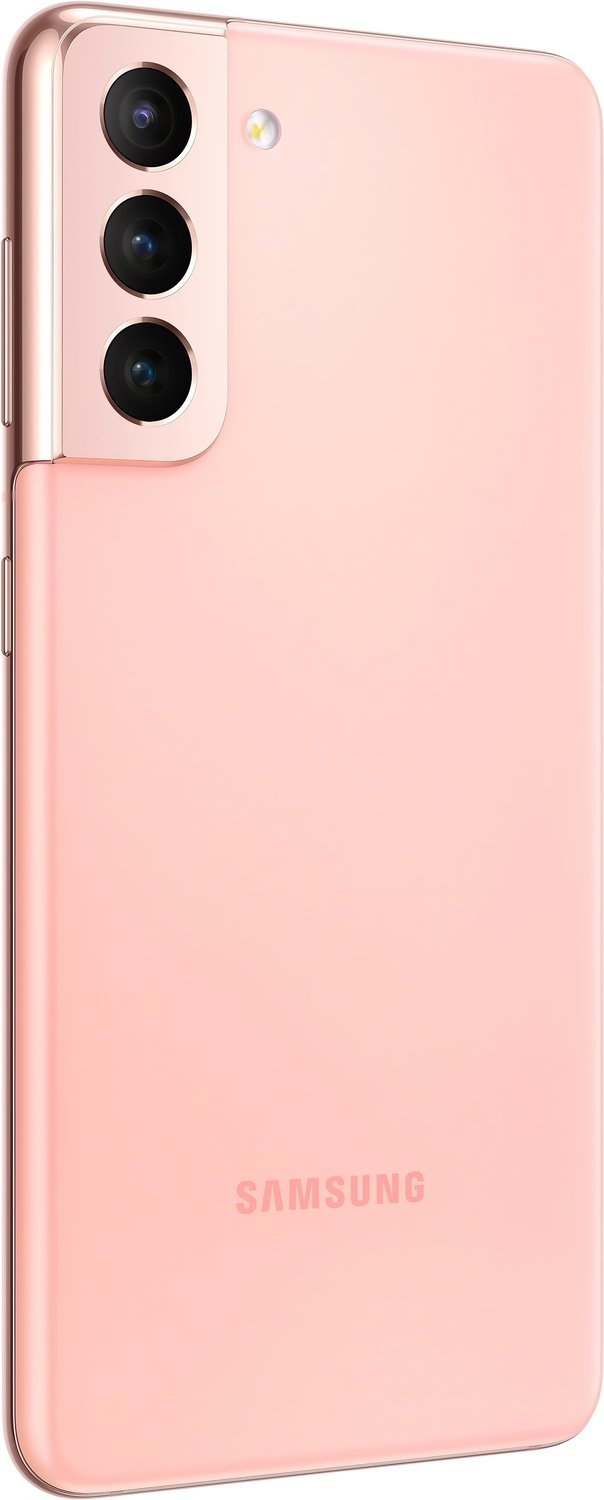 Смартфон Samsung Galaxy S21 8/128 Phantom Pinkфото