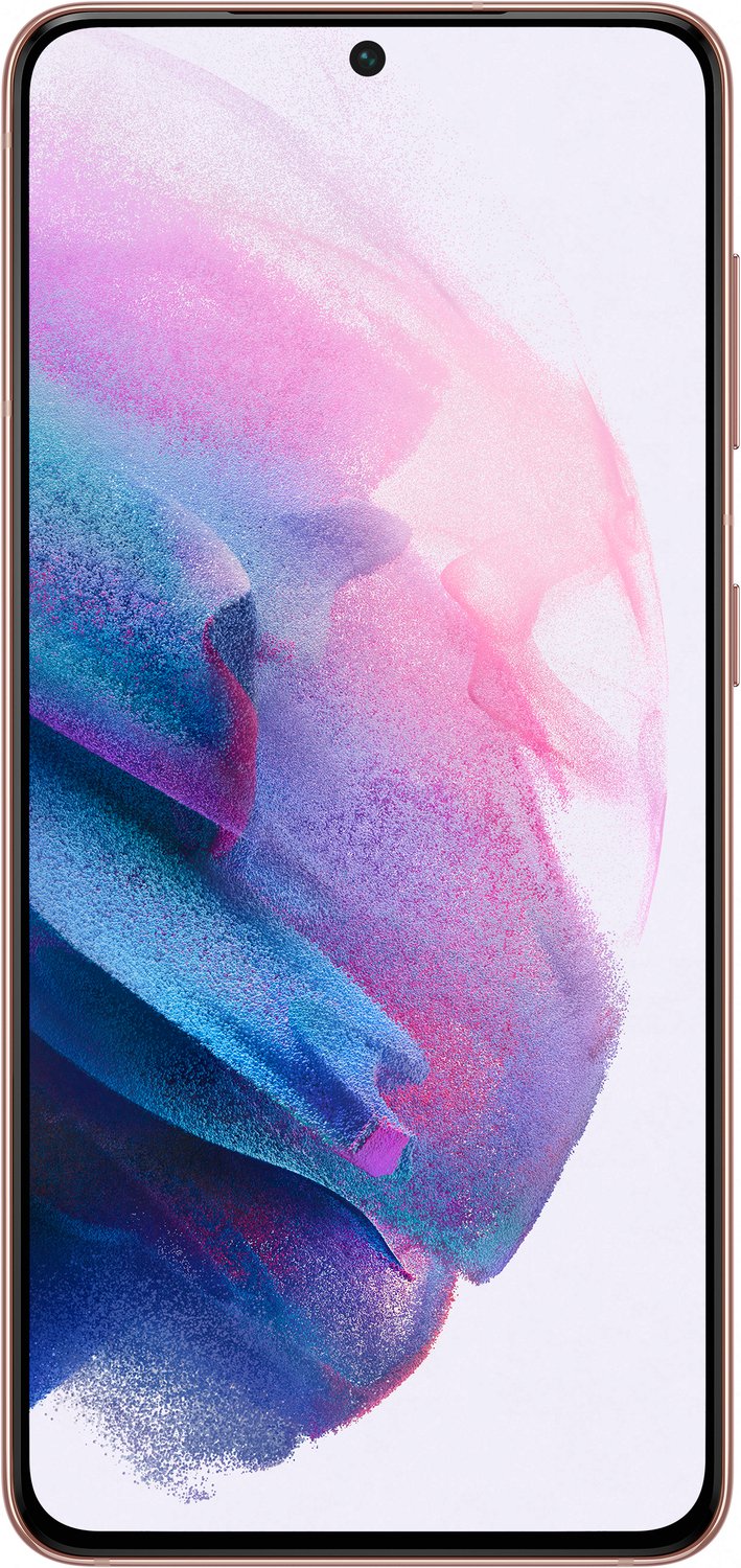 Смартфон Samsung Galaxy S21 8/128 Phantom Violetфото
