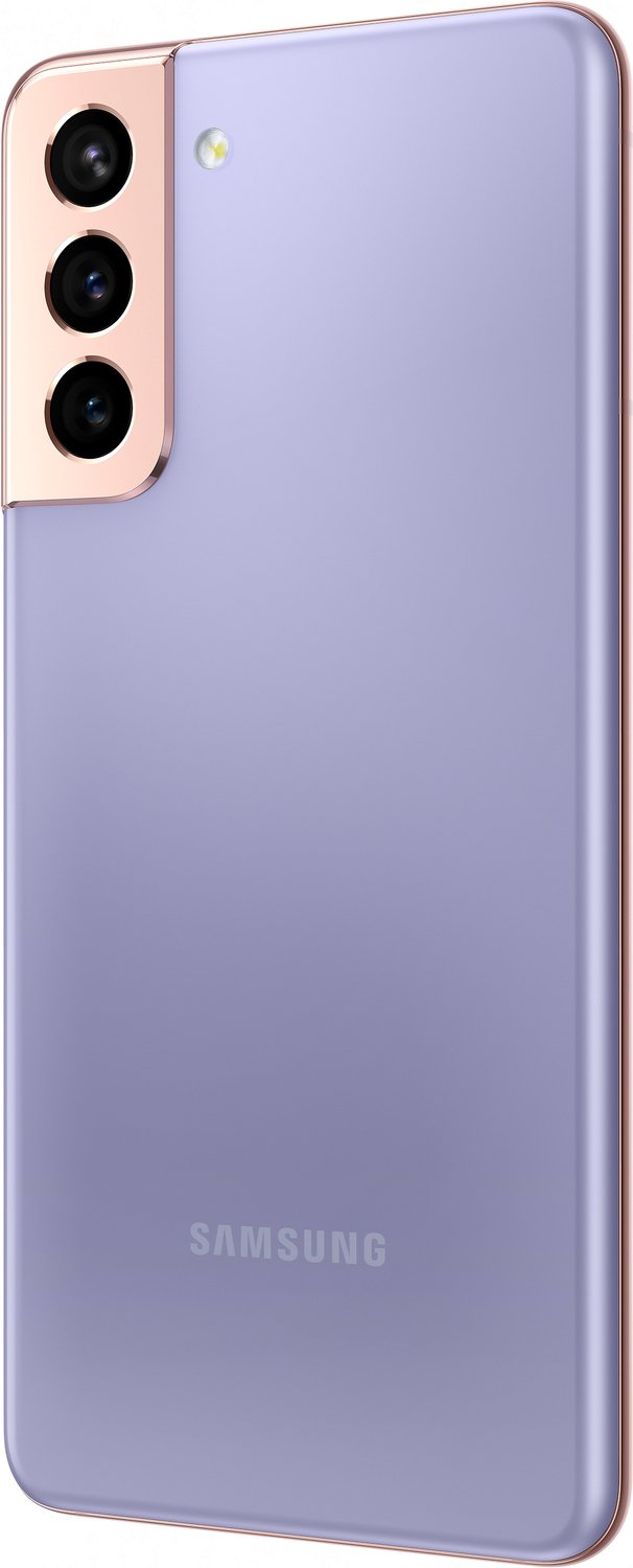 Смартфон Samsung Galaxy S21 8/128 Phantom Violetфото