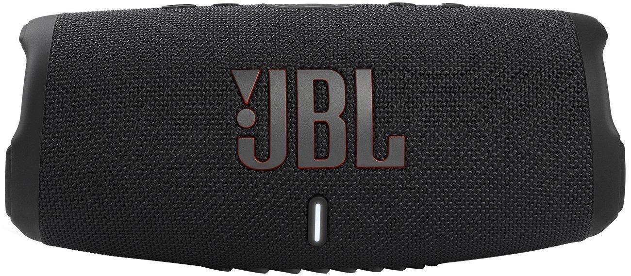 Портативна акустика JBL Charge 5 Black (JBLCHARGE5BLK)фото