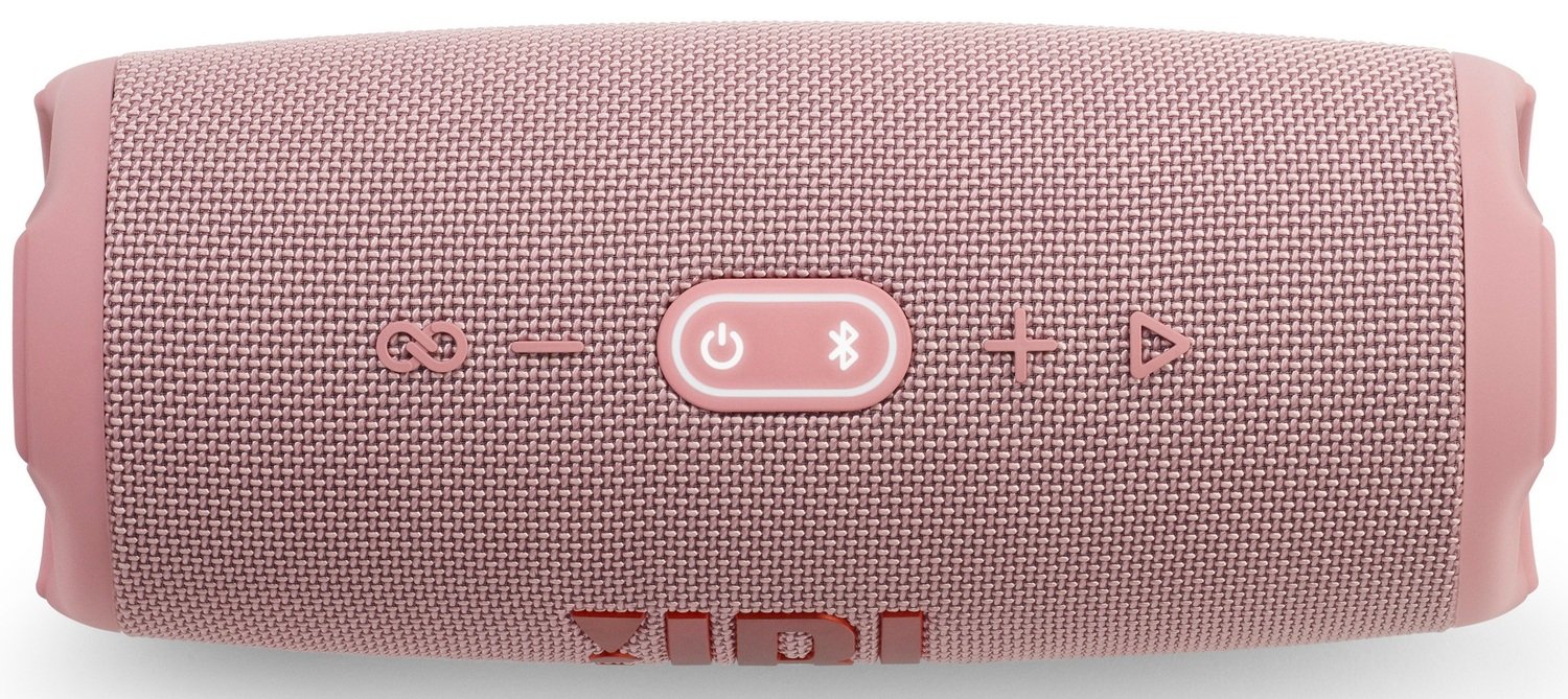 Портативная акустика JBL Charge 5 Pink (JBLCHARGE5PINK) — купить в Киеве и  Украине по выгодной цене в Auchan