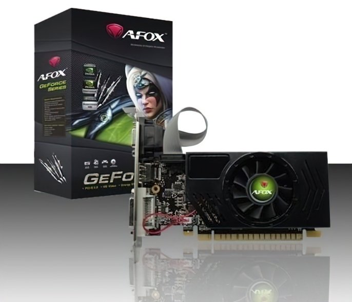 Видеокарта AFOX Geforce GT730 2GB DDR3 (AF730-2048D3L6) фото 